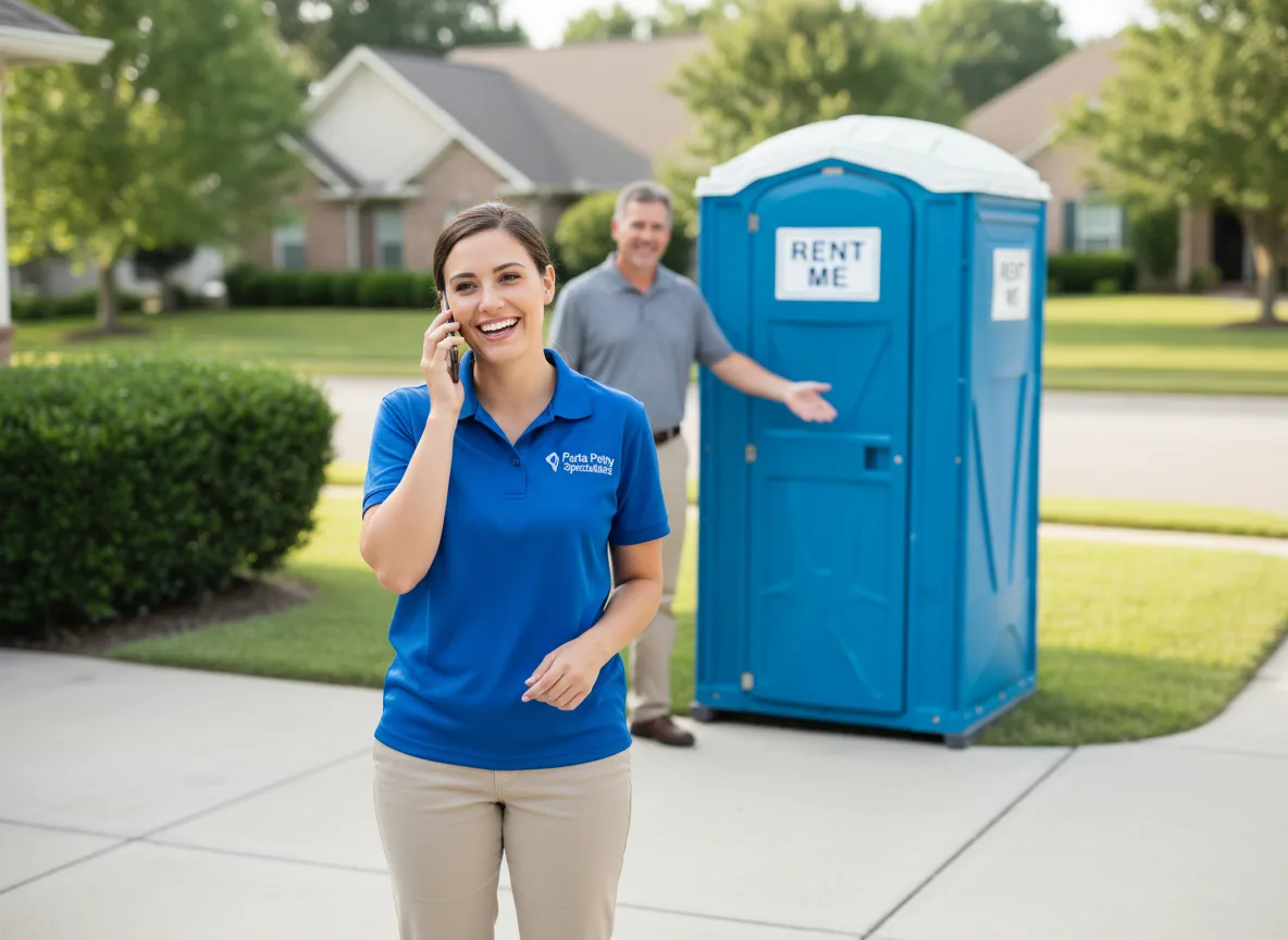 Portable Toilet Rental South Houston, TX FAQs